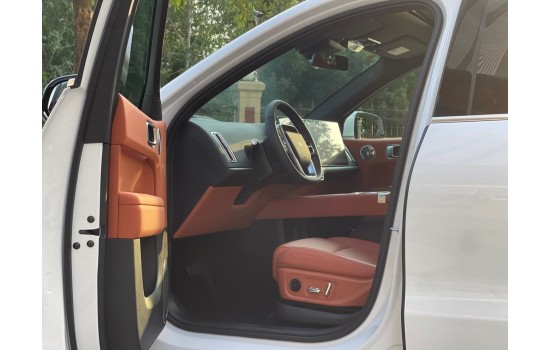 Li Auto L6 Max, 2025, пробіг 12 тисяч км
